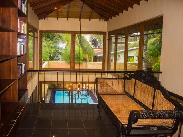 Villa Grand Kandana Esterno foto